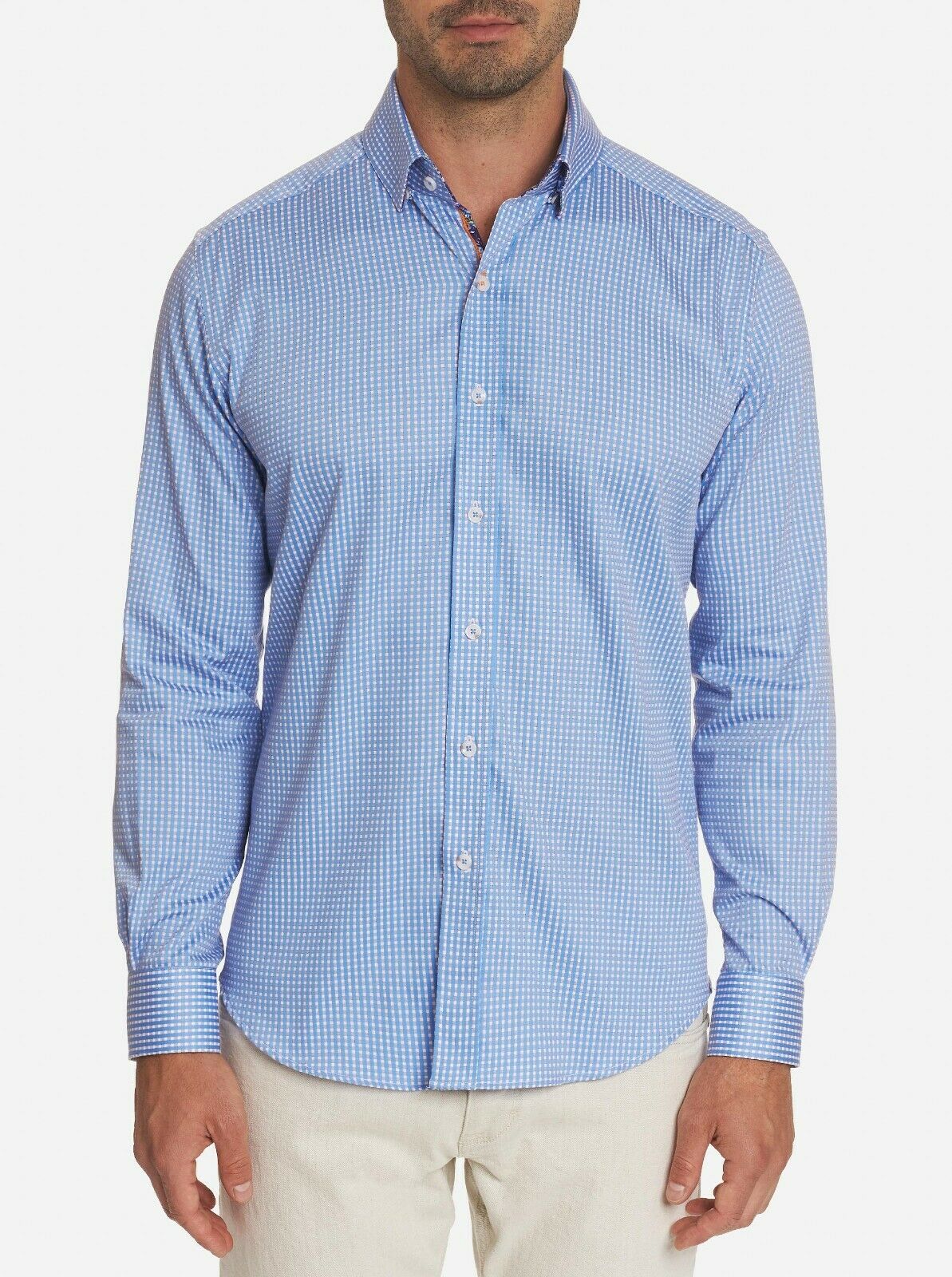 Charlie Sport Tailored Fit Shirt Light 