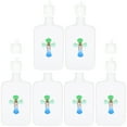 thumbnail image 4 of Raindrops Hemoton 6pcs Refillable Holy Water Bottles with Cross and Lid for Christian Party Favor, 4 of 8