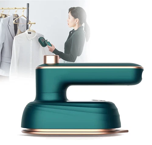 Premium Electric Steam and Dry Iron for Clothes and Garments, 1000