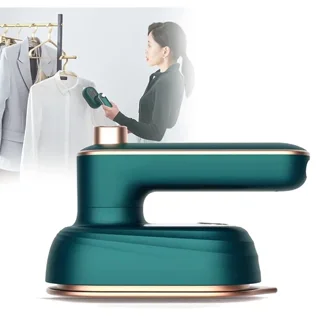 Premium Electric Steam and Dry Iron for Clothes and Garments, 1000