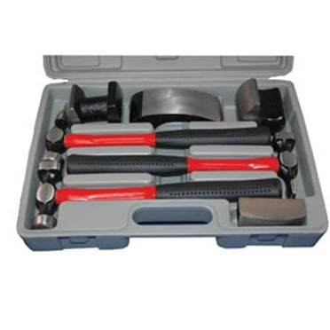 7 Pc. Heavy-Duty Body &  Fender Tool Set 4030