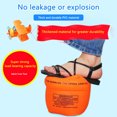 thumbnail image 4 of SUNSIOM Inflatable Swim Arm Bands Sleeves Swimming Arm Float Rings Floats Tube Armlets for Kids and Adult Pool Water, 4 of 6
