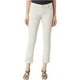 thumbnail image 2 of Vintage America Womens Savannah Pantalones cortos casuales, Beige, 4, 2 of 2