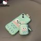 thumbnail image 2 of Sanrio-Funda de dibujos animados para Airpods 1, 2, 3, funda de auriculares para Apple Phone 11, 12, 13, 14 Pro Max Fivean unisex, 2 of 2