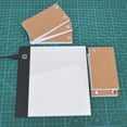 thumbnail image 5 of Caja de luz LED ultrafina A5, tableta Digital portátil para niños, almohadilla de dibujo USB, 5 of 5
