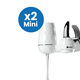 thumbnail image 1 of Pack de 2 Pura Mini, 1 of 10