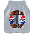 thumbnail image 3 of Diet Pepsi Cola Soda Pop, 16 fl oz, 6 Pack Bottles, 3 of 5