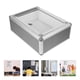 thumbnail image 2 of ColoMX Buzón grande, buzón de sugerencias colgante, buzón de quejas de aleación de aluminio, buzón de tarjetas para tienda, 2 of 8