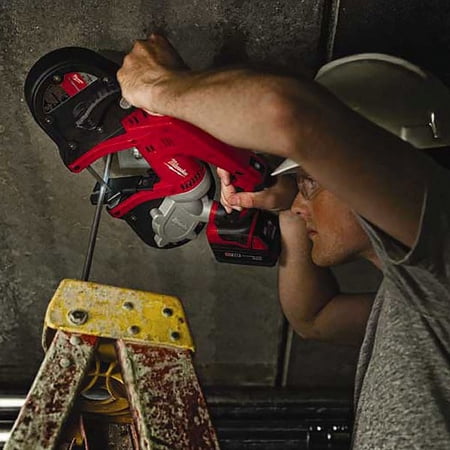 UPC: 0045242201747 | Milwaukee 48-39-0529 – Compact Portable Band Saw Blade