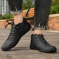 thumbnail image 2 of Shoes Orthopedic Sneakers Women - Waterproof and Breathable Unisex Outdoor Arch Support Hiking and Walking Shoes, 2 of 6