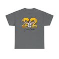 thumbnail image 2 of HER Caitlin Clark 22 for women's basketball fan Unisex Cotton Tee, 2 of 6