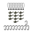 thumbnail image 1 of 10 clips para lona, ​​resistentes al viento y resistentes para toldos. Estilo B, 1 of 8