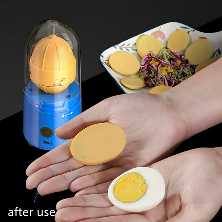 Egg Yolk Shaker Gadget – emmas