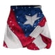 thumbnail image 3 of ICHUANYI Clearance Women's Summer Pleated Tennis Skirts Athletic Stretchy Short Yoga Fake Two Piece Trouser Skirt Shorts(Multicolor, M) ICHUANYI WER2023080904961, 3 of 5