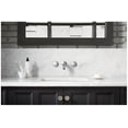 thumbnail image 6 of Kohler T23890-BN Wall Mount Bathroom Sink Faucet Spout, 1.2 Tube GPM Design - Vibrant Brushed Nickel, 6 of 7