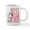 White, variant on CafePress - Snoopy Best Mom Ever Mug - 11 oz Ceramic Mug - Novelty Coffee Tea Cup