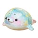 thumbnail image 3 of Almohada bonita de peluche, estrella del arco iris, juguete de peluche suave para regalo de animales marinos para niños, parejas, familiares y amigos, 3 of 8