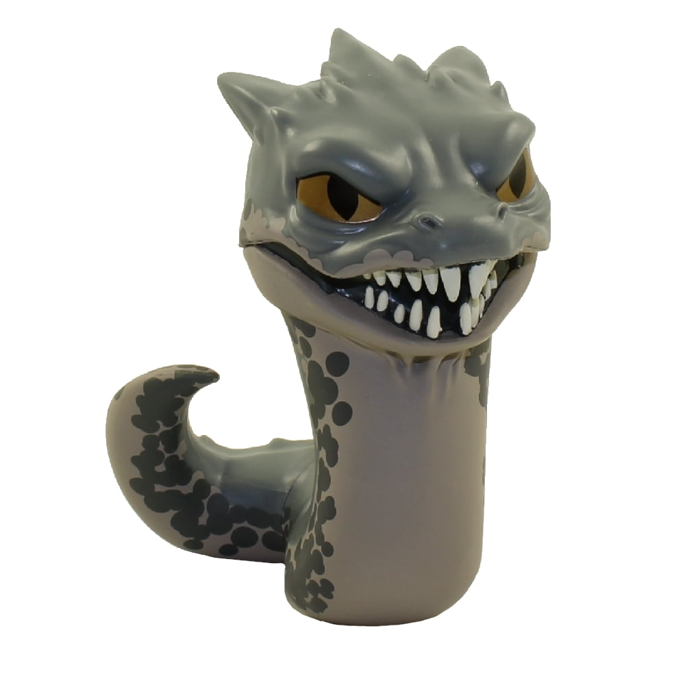 Funko Mystery Minis Vinyl Figure - Harry Potter S3 - BASILISK (3.5 inch) *Exclusive* - Walmart