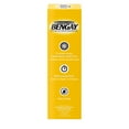 thumbnail image 4 of 5 Pack Bengay Vanishing Scent Non-Greasy Pain Relief Gel, 2 Oz each, 4 of 6