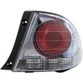 thumbnail image 2 of Taillight Assembly Compatible with 2001 Lexus IS300 3.0L I6 215HP Replaces L730111 LX2819105 8155153031 HALOGEN L730111, 2 of 8