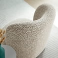 thumbnail image 2 of Monroe Accent Chair in Coral Walnut, 2 of 9