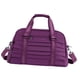 thumbnail image 4 of Bolsa deportiva para gimnasio, bolsa de viaje, bolsa de lona, ​​bolsa de viaje, bolsa de equipaje multiusos, bolsa de mano Púrpura, 4 of 9