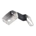 thumbnail image 1 of Juegos De Soportes De Antena, Soporte De Antena Pulido Universal Para Soporte De Mástil De Bandera Para Land Cruiser LC200, 1 of 7