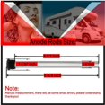 thumbnail image 3 of 3-Pack 232767 RV Water Heater Anode Rod 9.25" x 3/4" NPT Magnesium Anode Rod Compatible With Suburban & Mor-Flo RV Water Heater with 2 Seal Teflon Tapes, 3 of 9
