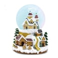 thumbnail image 6 of BLESIYA Christmas Musical Snow Globe Art Christmas Decoration for Wedding Party Home, 6 of 8