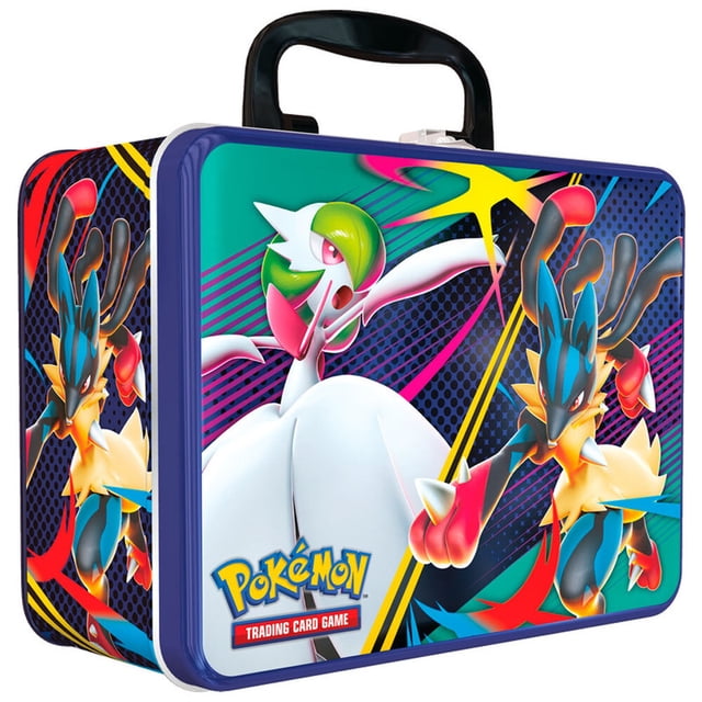 Cartas Coleccionables Pokémon TCG Collector Chest Fall 2025 En Español