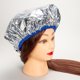 thumbnail image 3 of Gorros para el cuidado del cabello Gorro de ducha acondicionador profundo para baño de peluquería (azul) Ygjytge Cuidado Belleza, 3 of 7