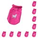 thumbnail image 3 of Chubasquero elegante Greeniant para perros impermeable rosa L, 3 of 6