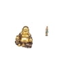 thumbnail image 5 of Buddha Statue Virgin Mary Figurine Luther Sculpture Resin Material Decorative Display for Home Office Desk, 5 of 8