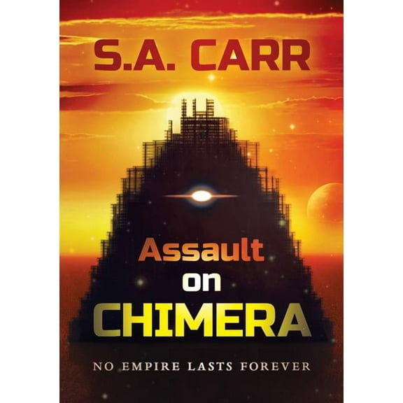 Assault on Chimera (Paperback)