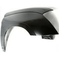 thumbnail image 2 of Geelife Fender For Chrysler 04-06 Pacifica Front Passenger Side Primed Steel, 2 of 8