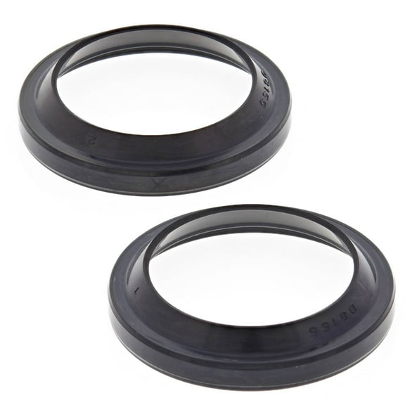 All Balls Racing Fork Dust Seal Kit 57-120 For Kawasaki KDX 175 80 81 82