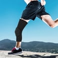 thumbnail image 3 of Sports Protection, 1PCS Summer Knee Support, Ultra-Thin for Running Basketball Football and Cycling Outdoors Sports Knee Support, 3 of 7
