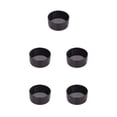 thumbnail image 1 of Maytalsory 1/2/3/5 Air Fryer Replacement Basket - Convenient And Durable Cookware Accessory Black 2.6L 5PCS, 1 of 6
