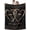 Black, variant on DAJU Hubby and Wifey Throw Blanket Valentine's Day Gifts for Couples Polyester Throw Blanket Wedding Gift for Newlywed Couples Wedding Engagement(30*40inch)