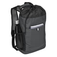 thumbnail image 6 of Mafoose Men's Hybrid Backpack Dark Charcoal/ Black, 6 of 7