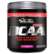 Inner Armour Peak BCAA Powder, Watermelon, 30 Servings