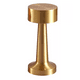 thumbnail image 1 of Lámpara De Mesa Control Táctil 3 Modo Usb Led Decoración dorado, 1 of 5