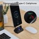 thumbnail image 3 of Base de carga USB-C para teléfono AKWOR para escritorio, 3 of 9