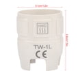 thumbnail image 1 of Llave de par Escaladora, Llave de Punta Escalera Resistente Al Desgaste Material de Rendimiento Superior para la Llave de Tope de Escalador Ultrasónico EMS Compatible Con, 1 of 7
