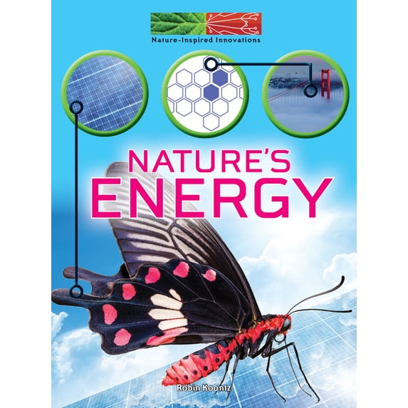 Pre-Owned Nature-Inspired Innovations: Nature's Energy (Paperback)