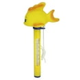 thumbnail image 1 of 9.25" Goldfish Floating Swimming Pool Thermometer, 1 of 1