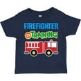 thumbnail image 3 of Inktastic Future Firefighter Kids Fireman Boys Toddler T-Shirt, 3 of 5