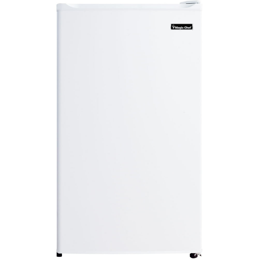 Magic Chef 3.5 Cu. Ft. Refrigerator with FullWidth Freezer Compartment