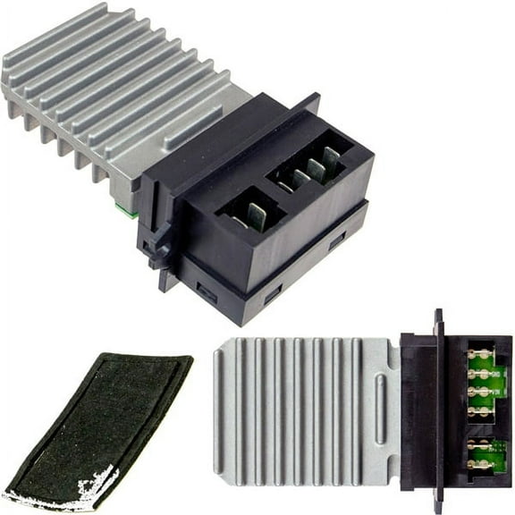 Global Parts Distributors LLC Resistor