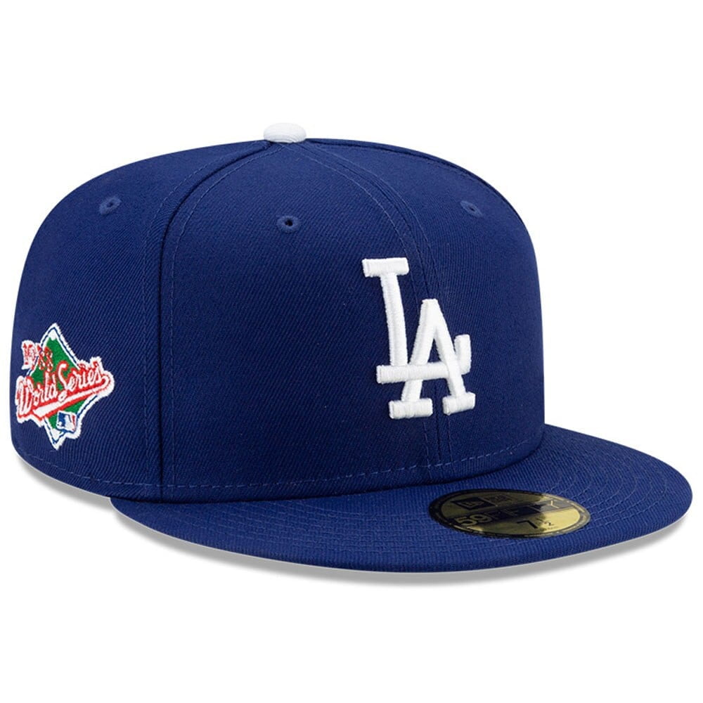 dodgers cap champions